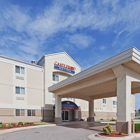 Candlewood Suites Oklahoma City-Moore By Ihg Luaran gambar