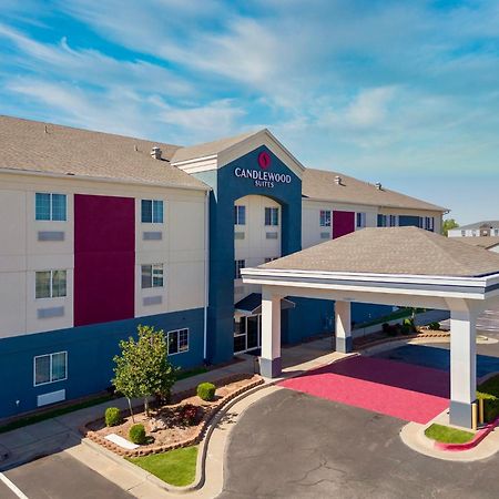 Candlewood Suites Oklahoma City-Moore, An Ihg Hotel Luaran gambar