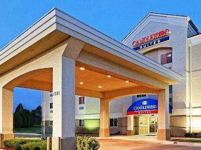 Candlewood Suites Oklahoma City-Moore By Ihg Luaran gambar