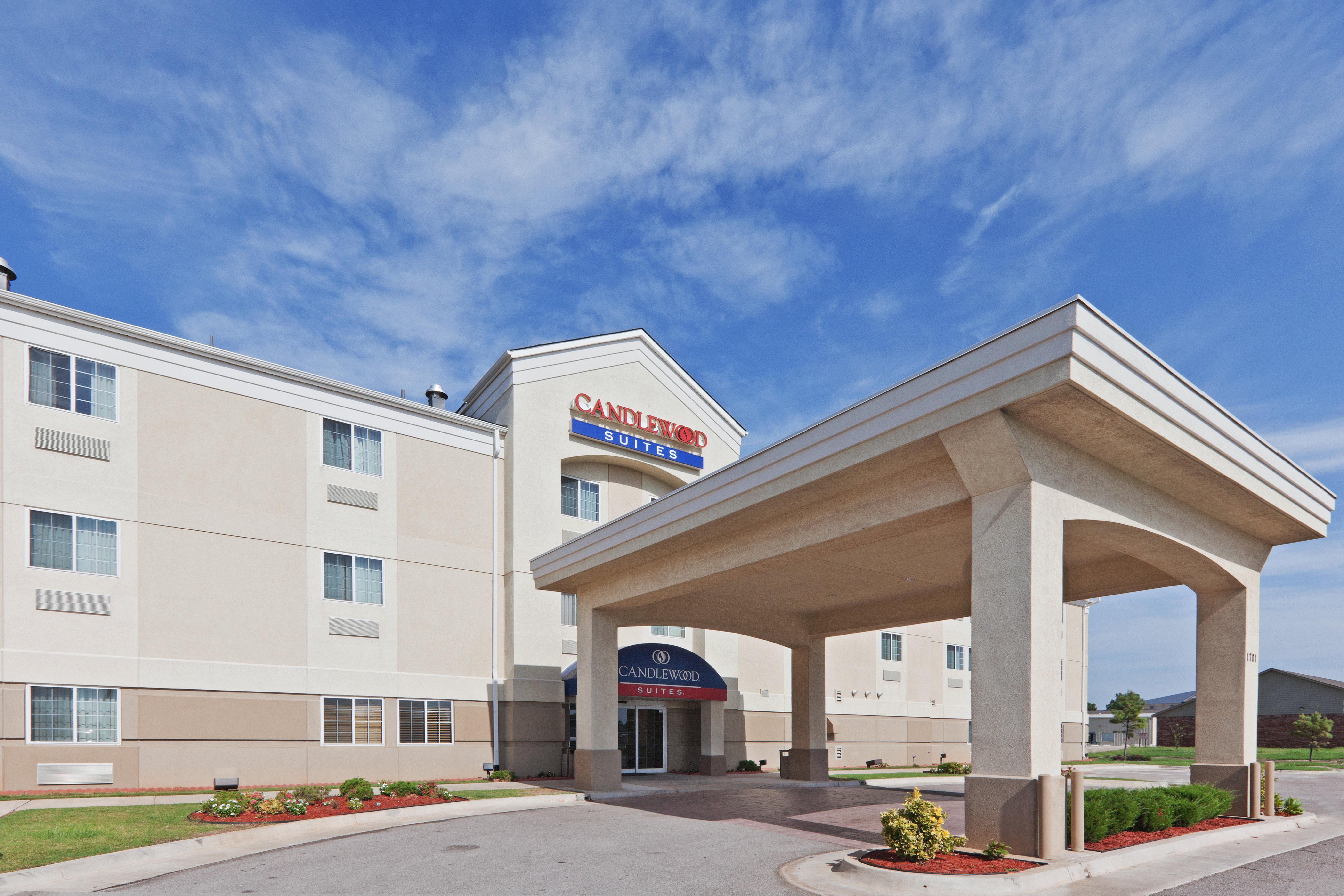 Candlewood Suites Oklahoma City-Moore By Ihg Luaran gambar