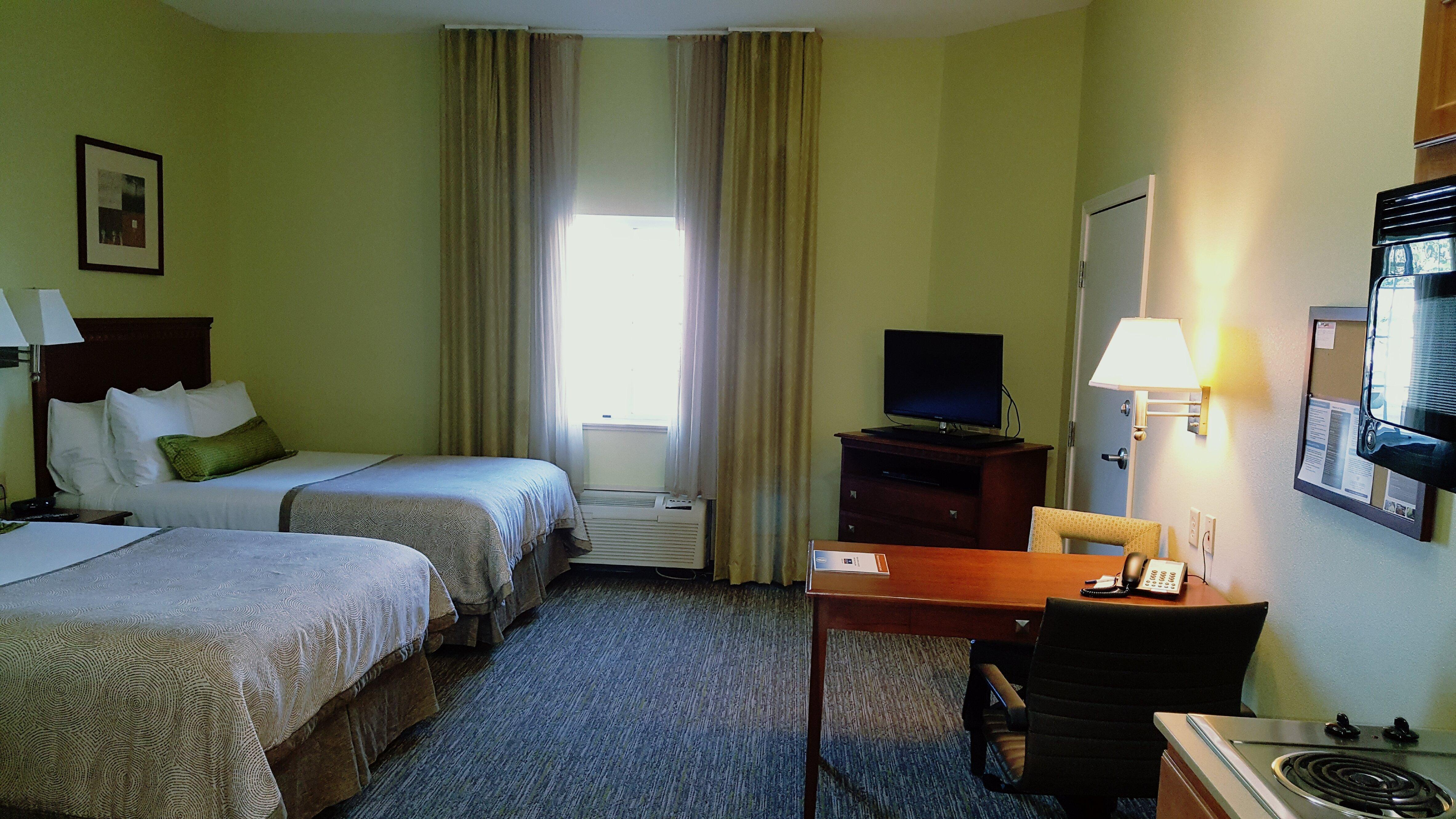 Candlewood Suites Oklahoma City-Moore, An Ihg Hotel Luaran gambar