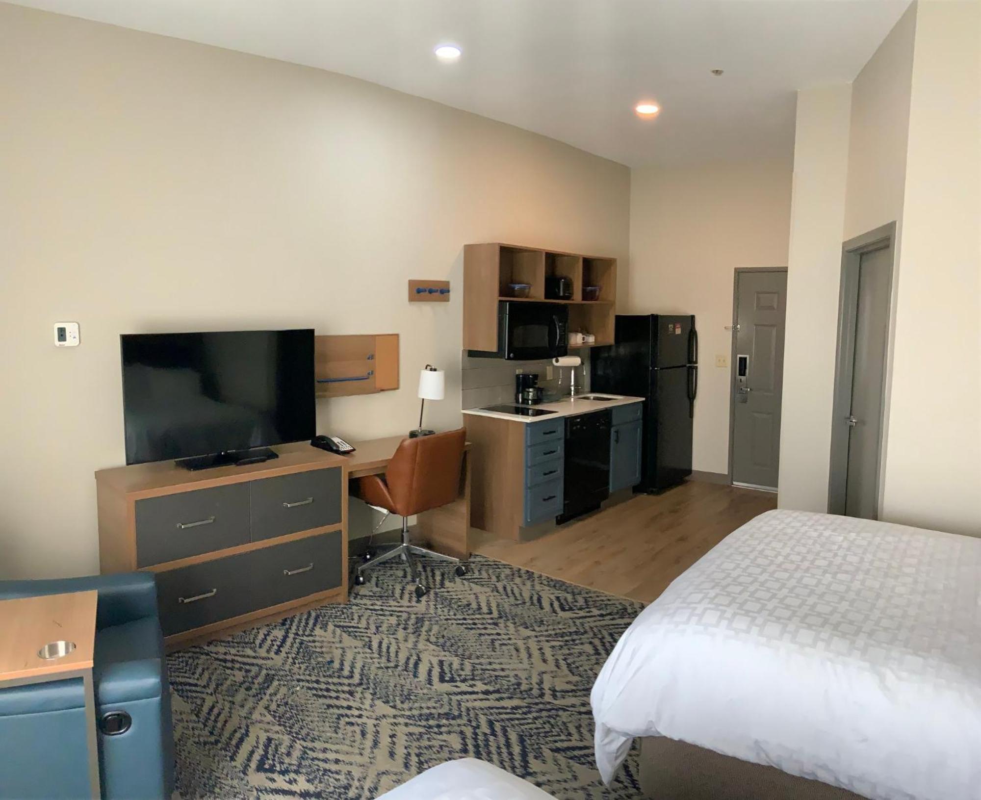 Candlewood Suites Oklahoma City-Moore By Ihg Luaran gambar