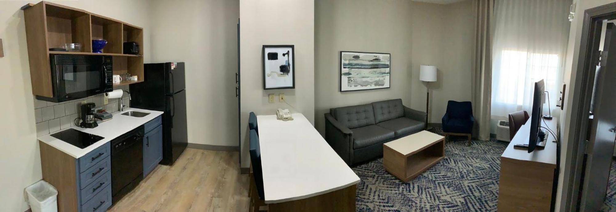 Candlewood Suites Oklahoma City-Moore By Ihg Luaran gambar