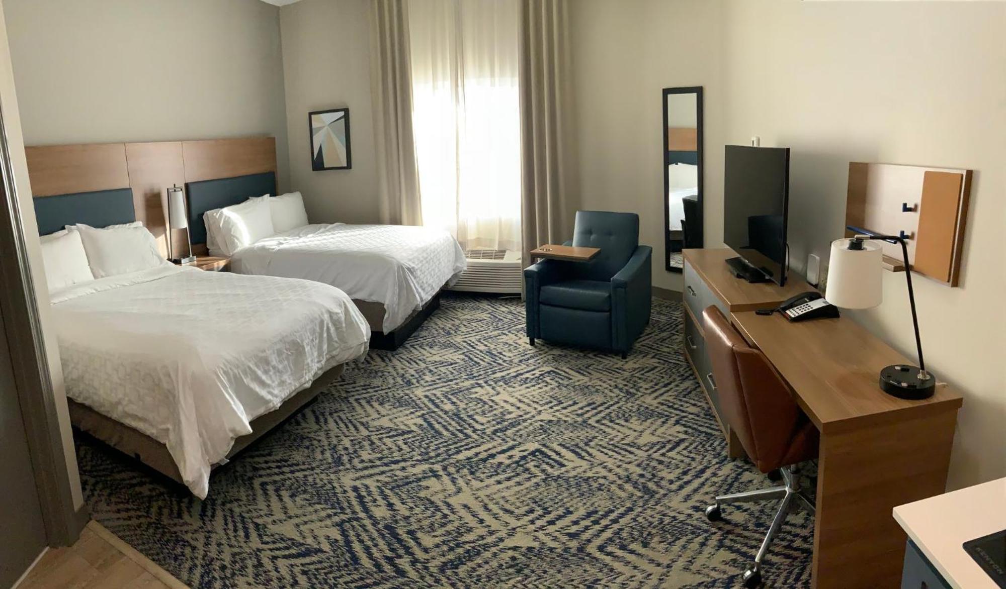 Candlewood Suites Oklahoma City-Moore, An Ihg Hotel Luaran gambar