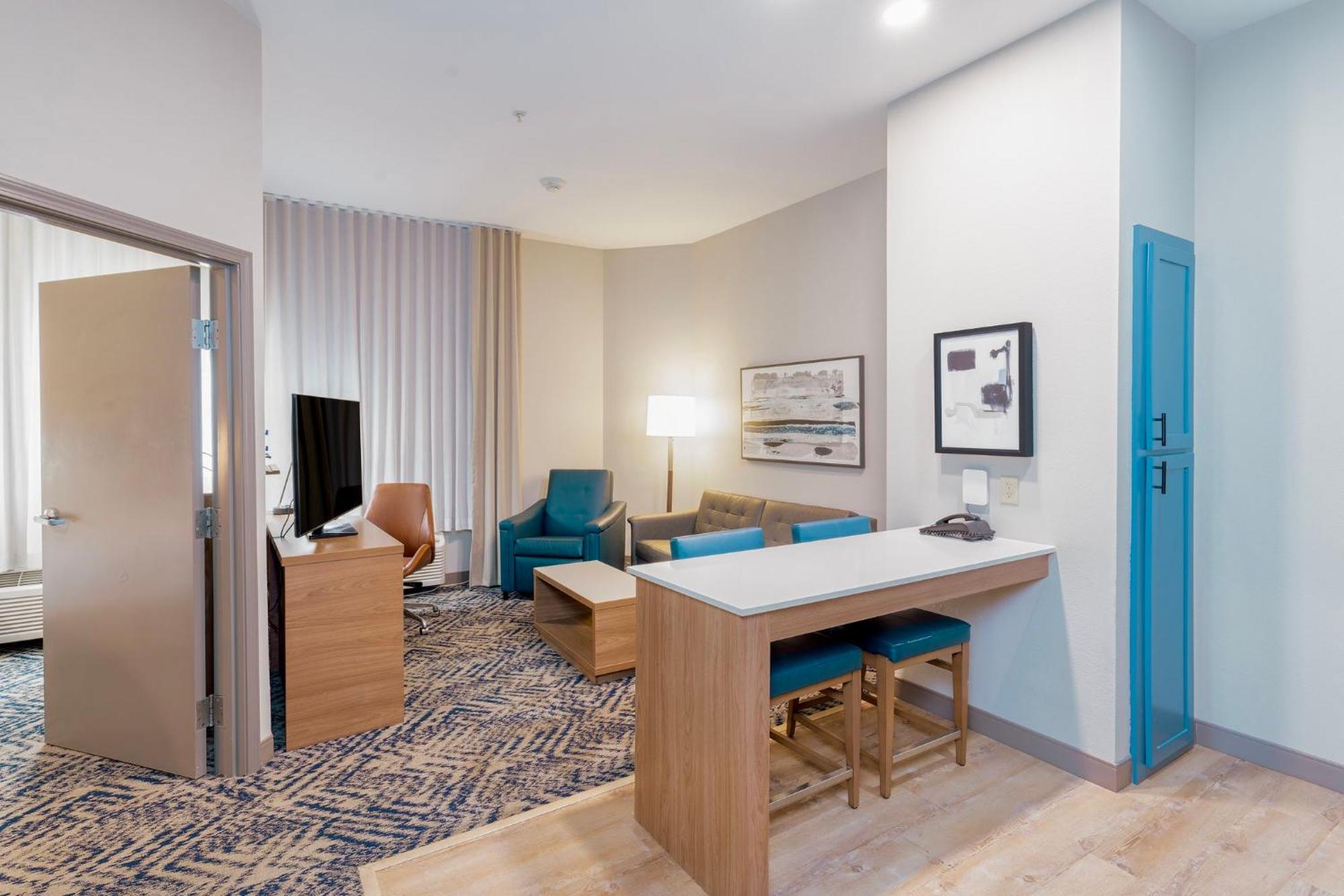 Candlewood Suites Oklahoma City-Moore By Ihg Luaran gambar