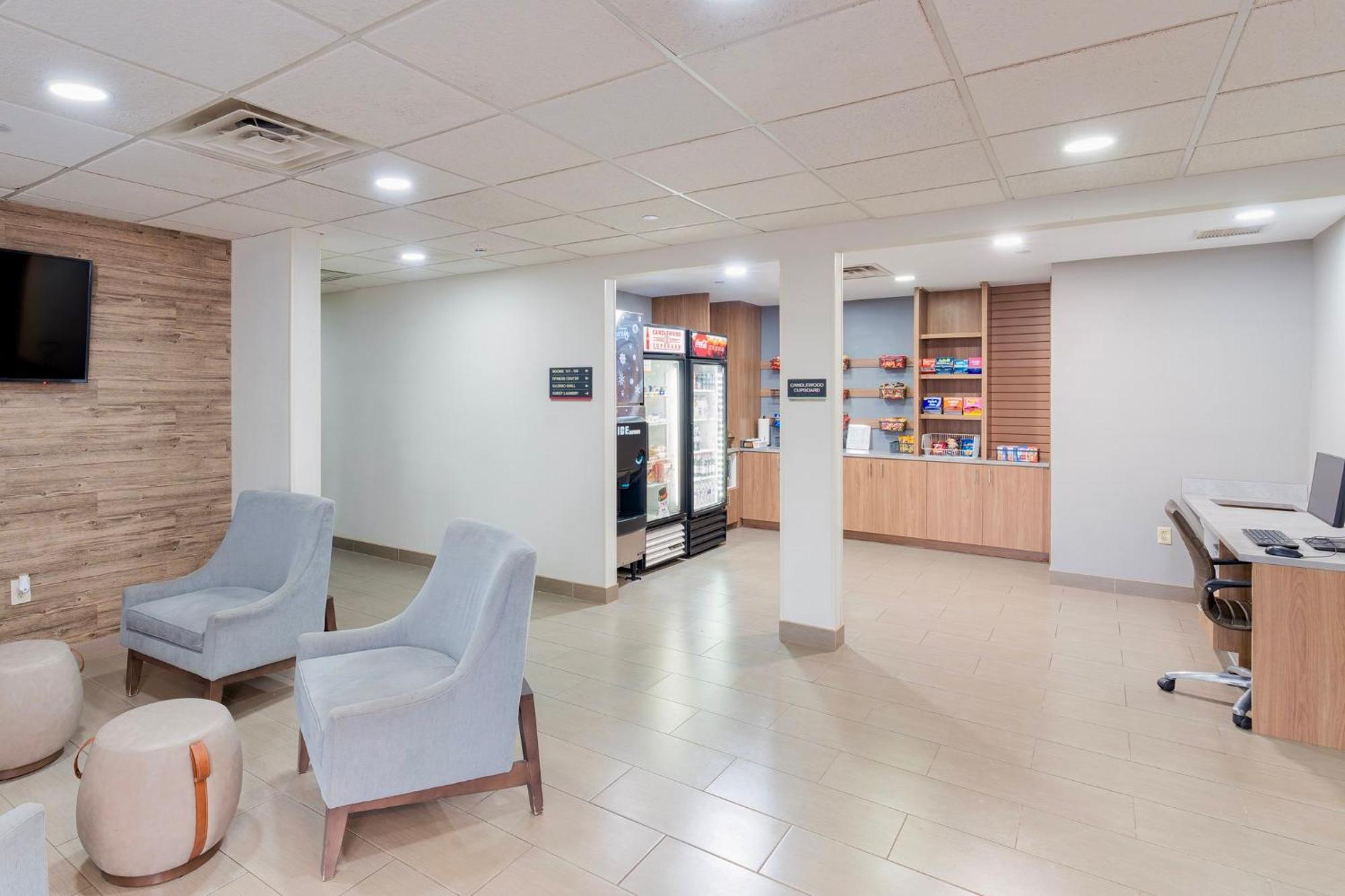 Candlewood Suites Oklahoma City-Moore By Ihg Luaran gambar