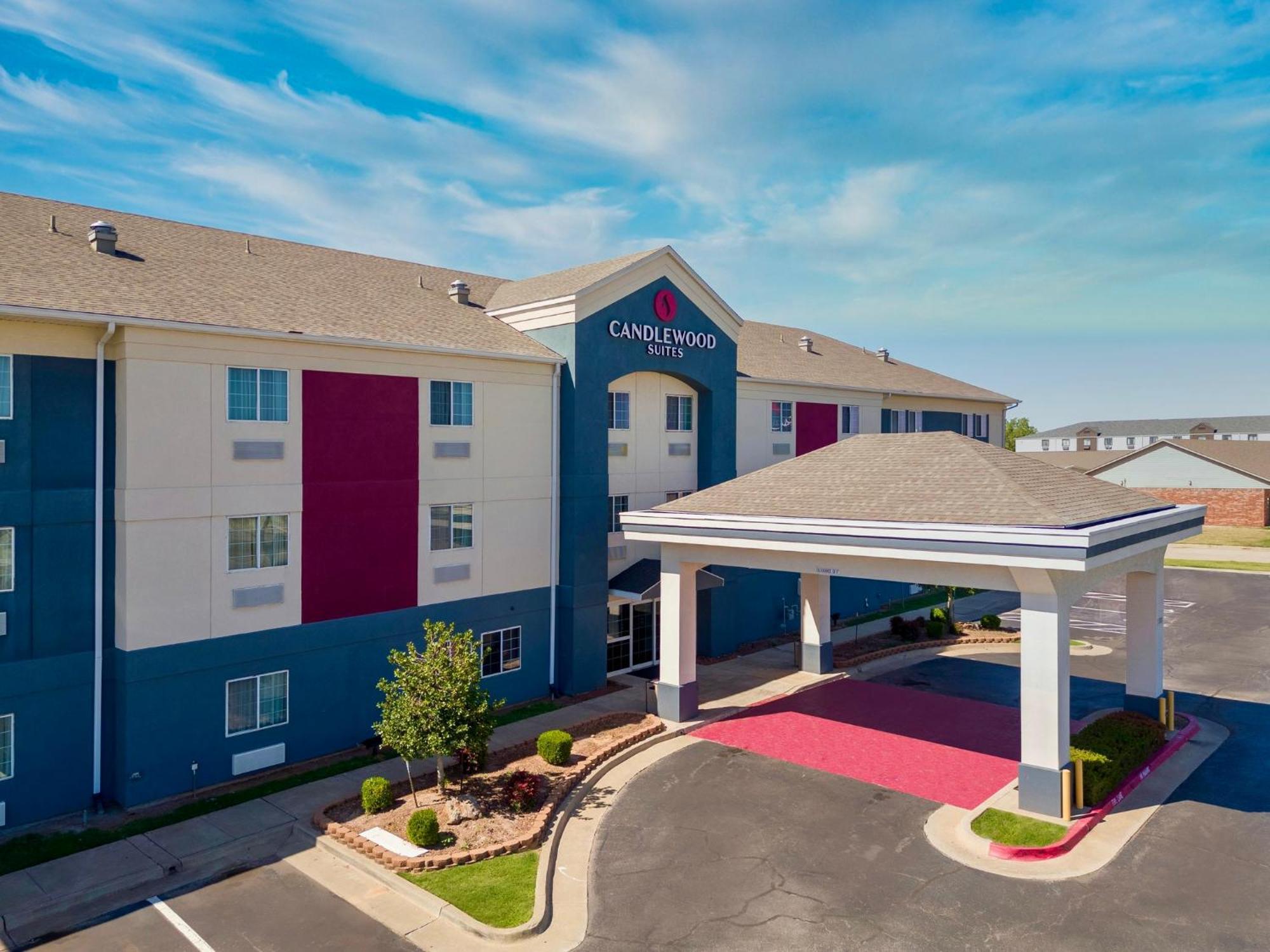 Candlewood Suites Oklahoma City-Moore By Ihg Luaran gambar