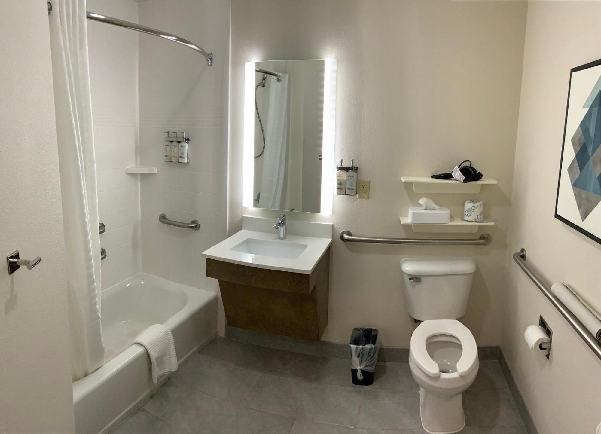 Candlewood Suites Oklahoma City-Moore By Ihg Luaran gambar