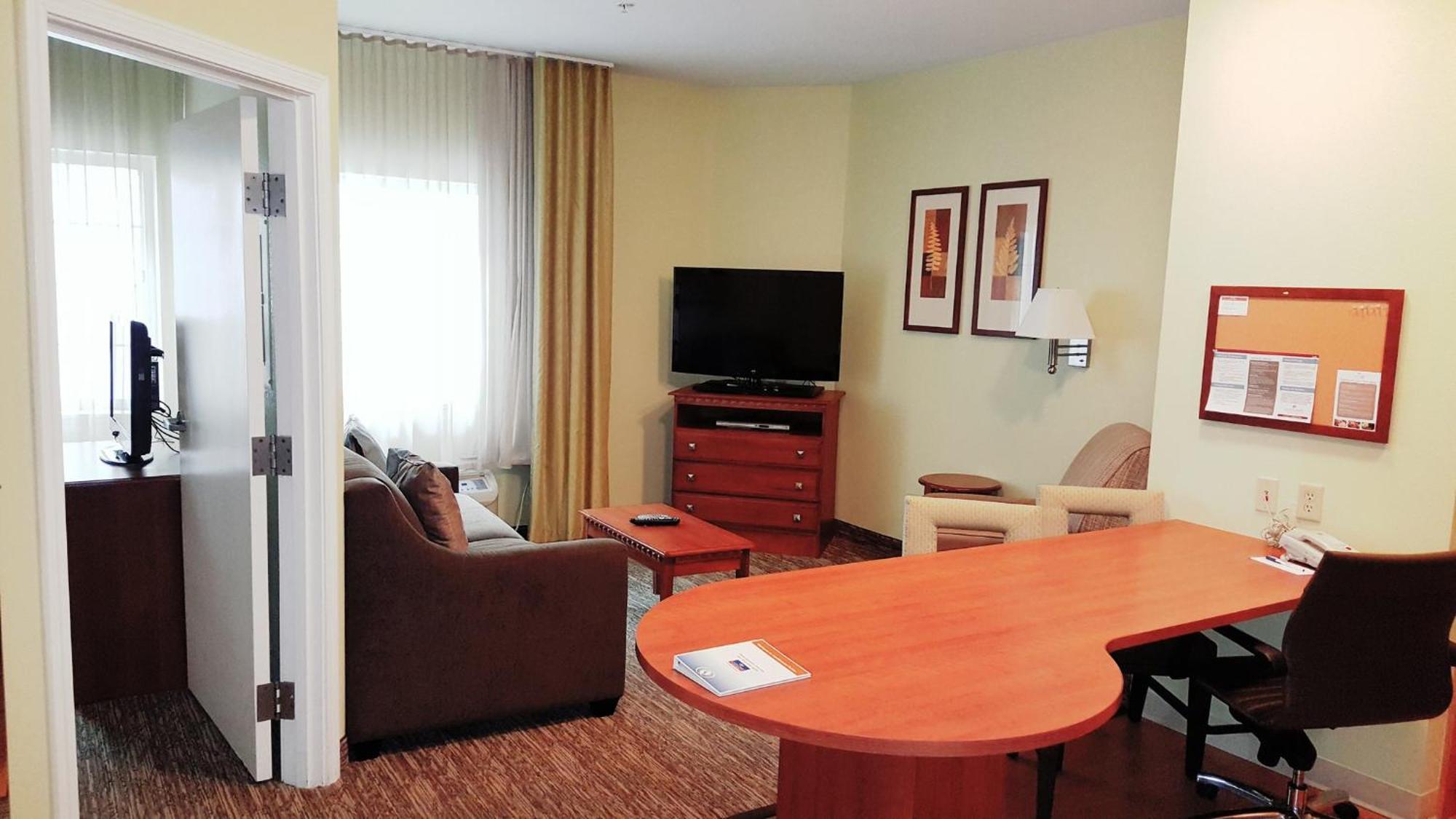 Candlewood Suites Oklahoma City-Moore By Ihg Luaran gambar