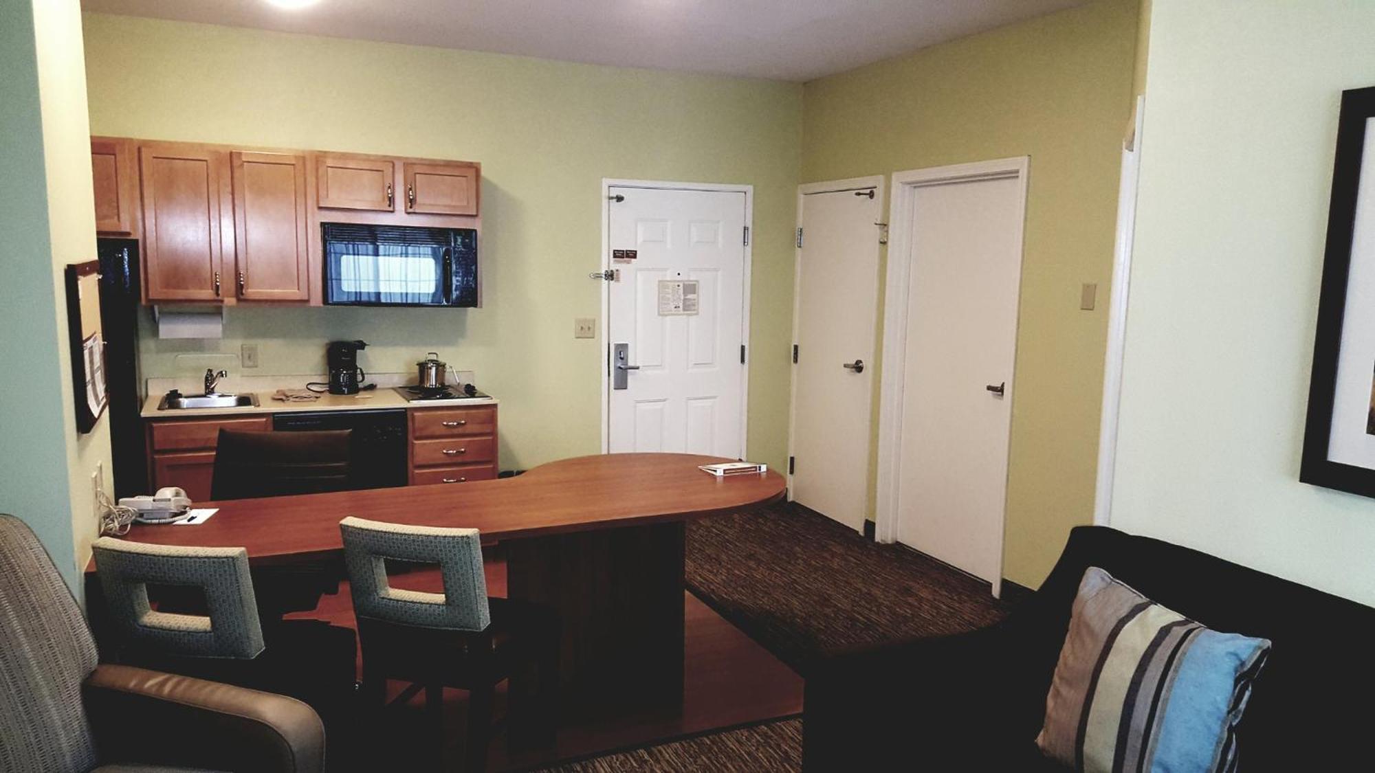 Candlewood Suites Oklahoma City-Moore By Ihg Luaran gambar