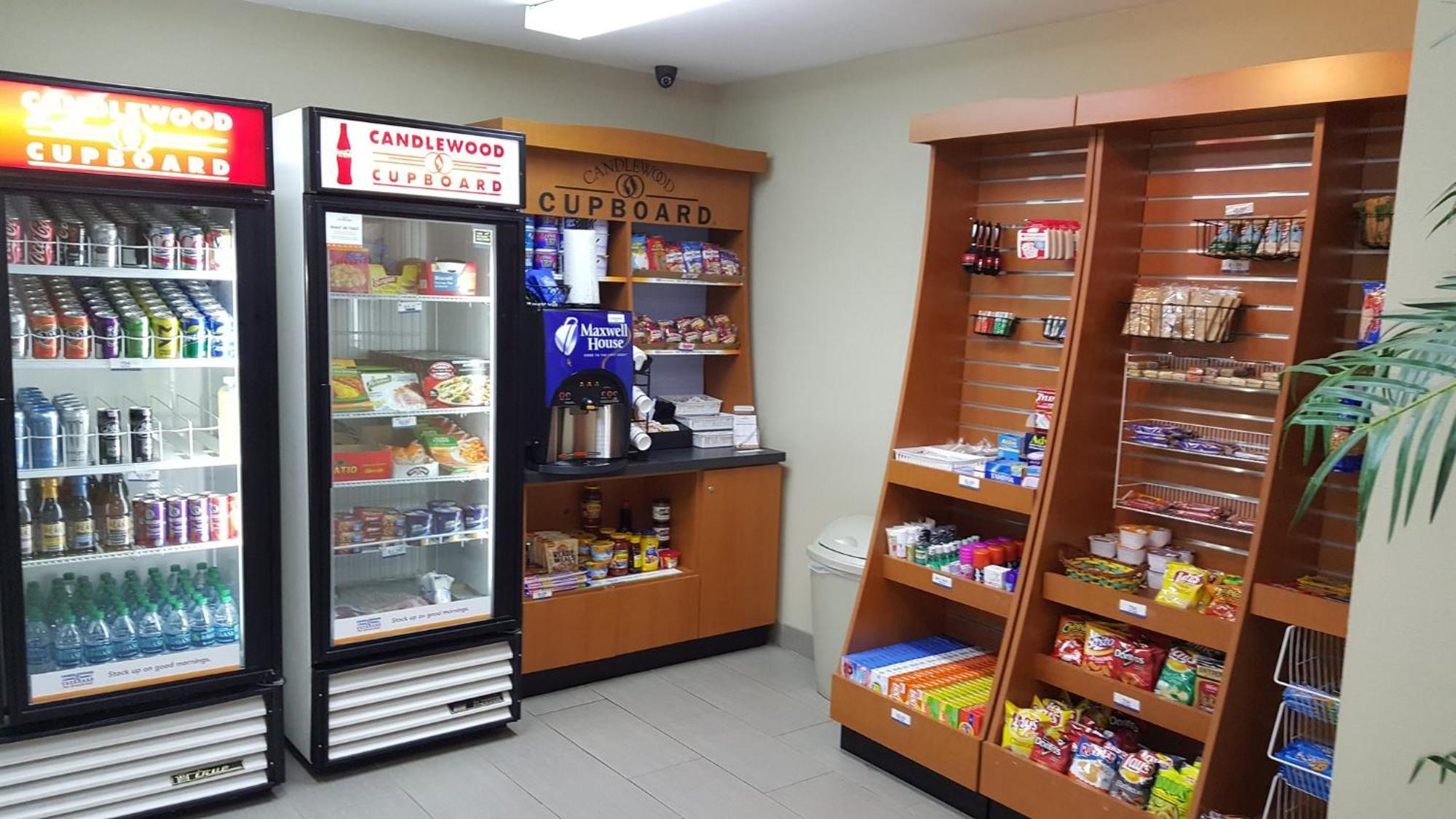 Candlewood Suites Oklahoma City-Moore By Ihg Luaran gambar