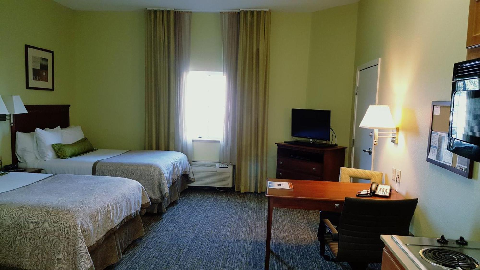 Candlewood Suites Oklahoma City-Moore By Ihg Luaran gambar