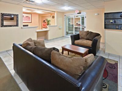 Candlewood Suites Oklahoma City-Moore By Ihg Luaran gambar